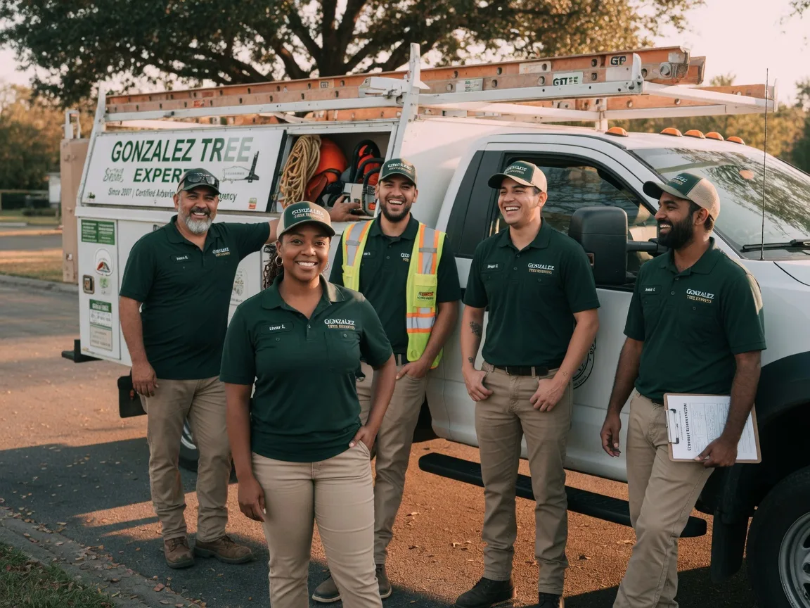 Tree Service company in Kensett, AR